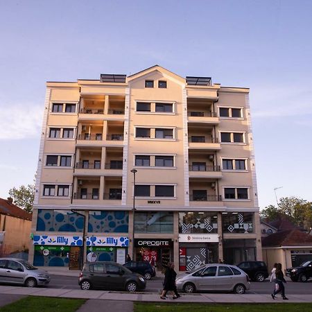 Perla Lux Apartments Arandjelovac Esterno foto