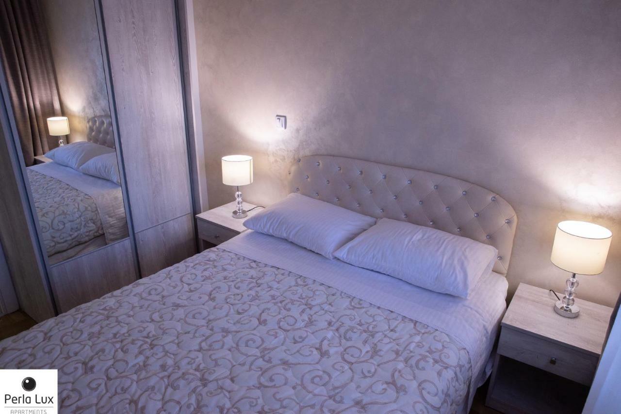 Perla Lux Apartments Arandjelovac Esterno foto