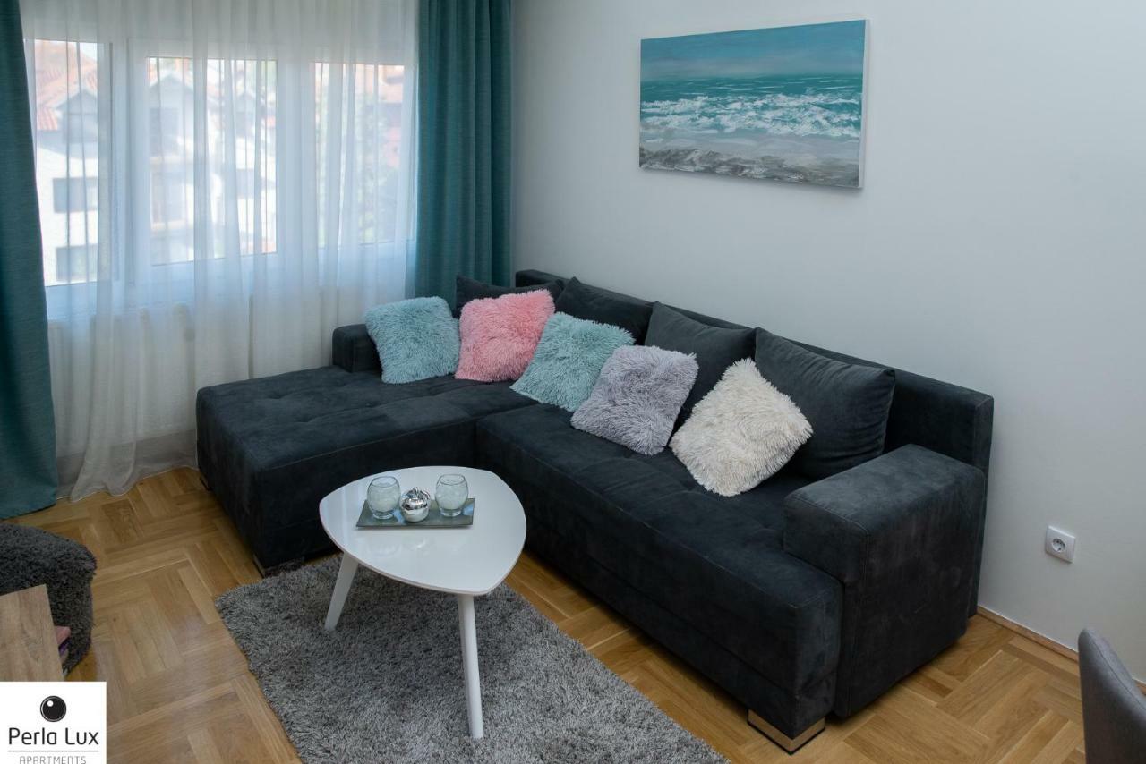 Perla Lux Apartments Arandjelovac Esterno foto