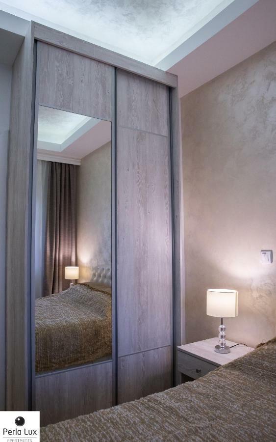 Perla Lux Apartments Arandjelovac Esterno foto