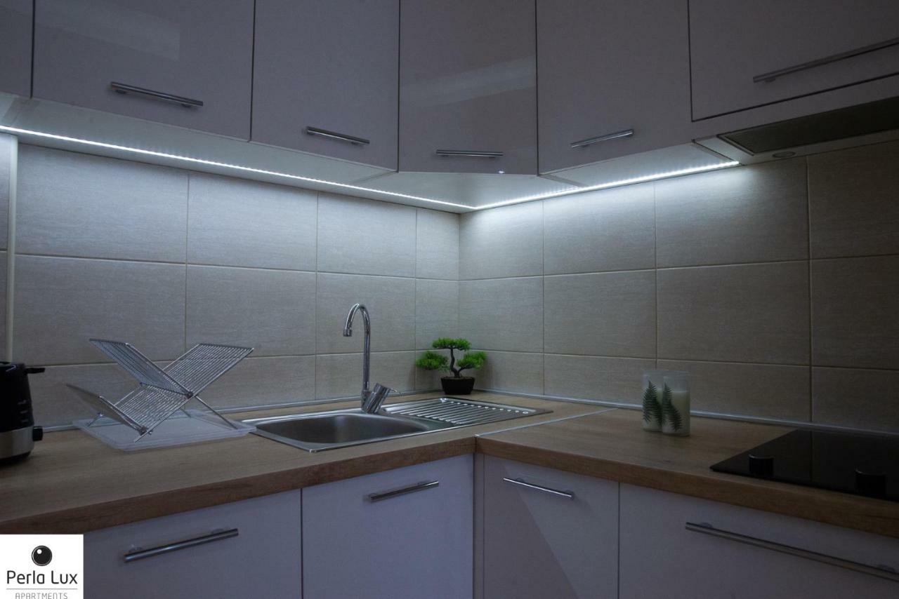 Perla Lux Apartments Arandjelovac Esterno foto