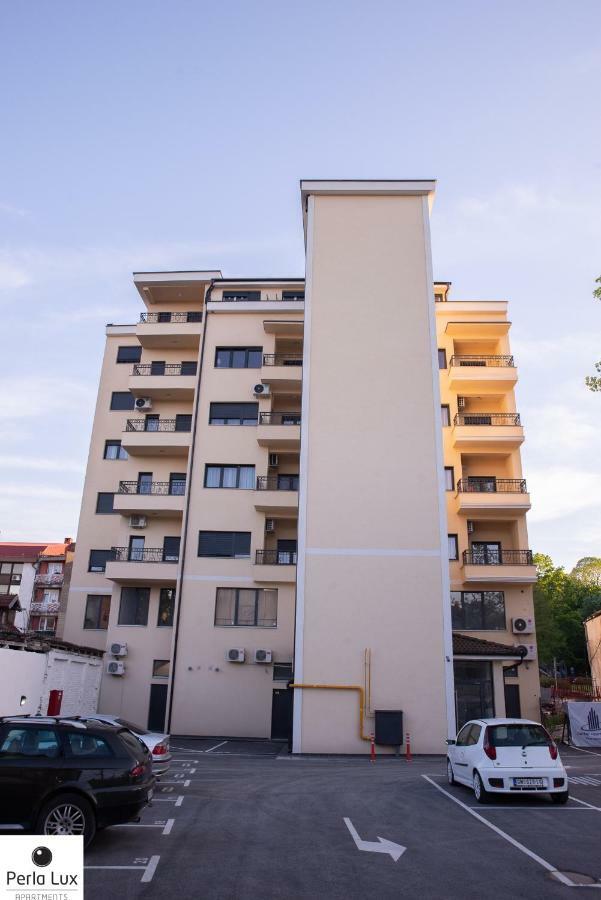 Perla Lux Apartments Arandjelovac Esterno foto