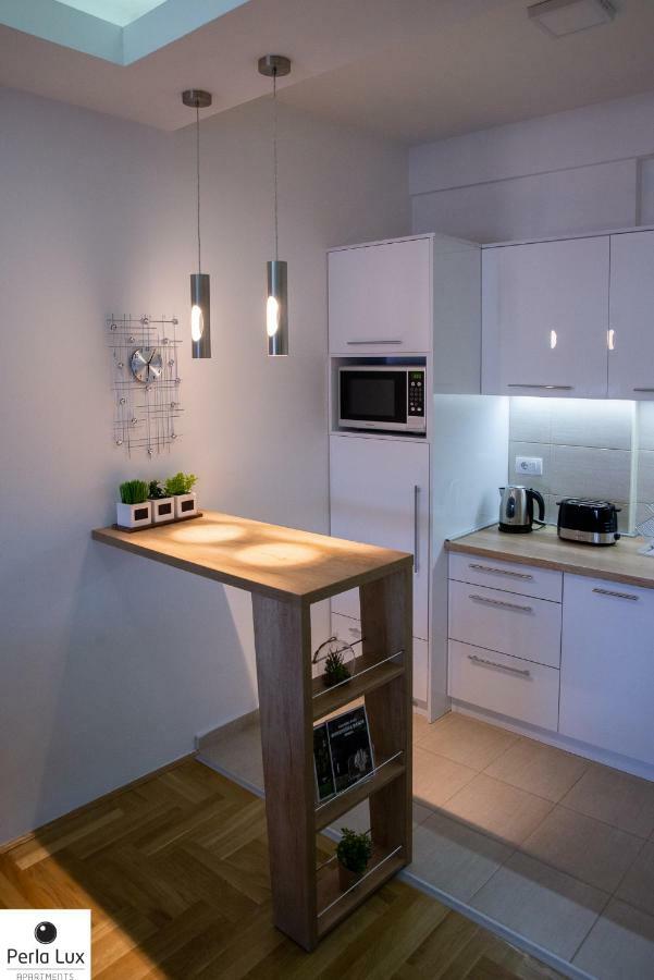 Perla Lux Apartments Arandjelovac Esterno foto