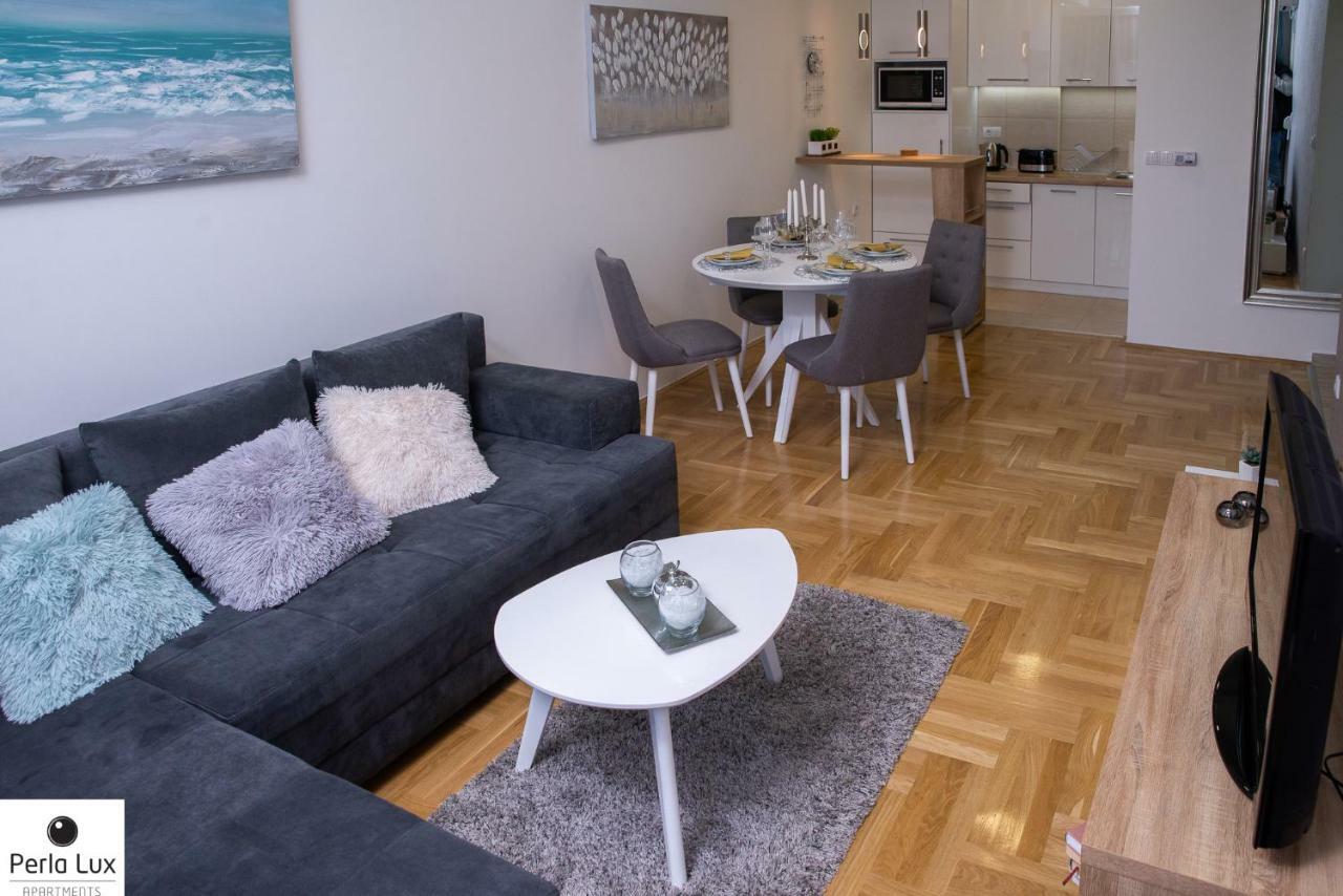 Perla Lux Apartments Arandjelovac Esterno foto