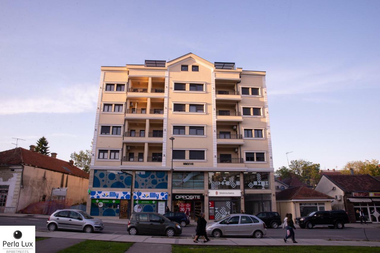 Perla Lux Apartments Arandjelovac Esterno foto