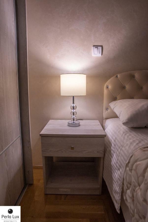 Perla Lux Apartments Arandjelovac Esterno foto