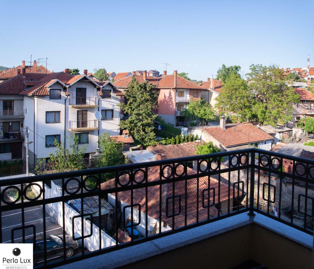Perla Lux Apartments Arandjelovac Esterno foto
