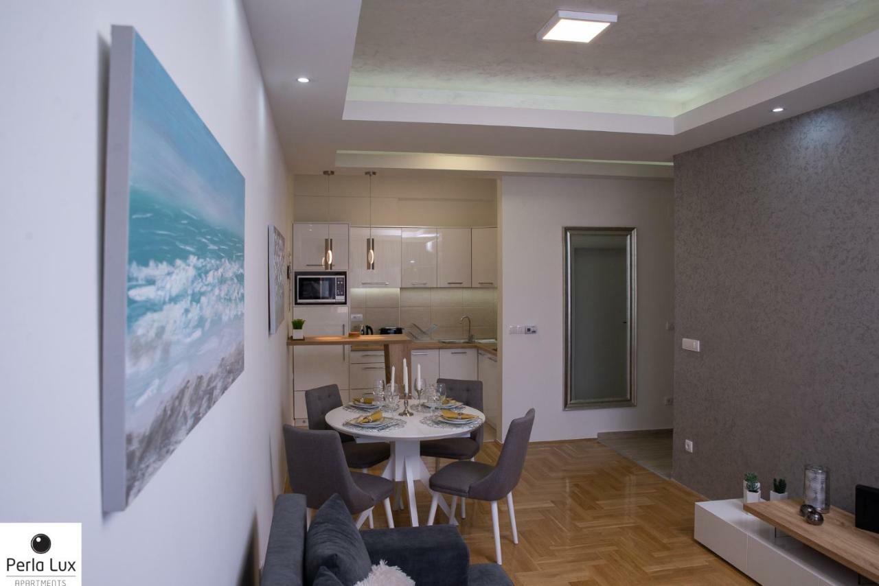 Perla Lux Apartments Arandjelovac Esterno foto