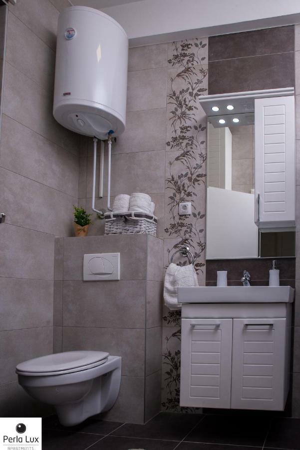 Perla Lux Apartments Arandjelovac Esterno foto