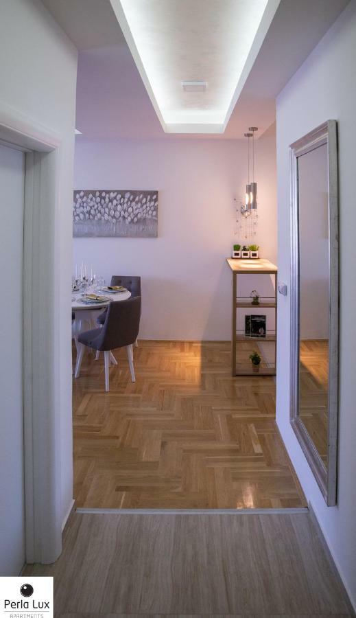 Perla Lux Apartments Arandjelovac Esterno foto