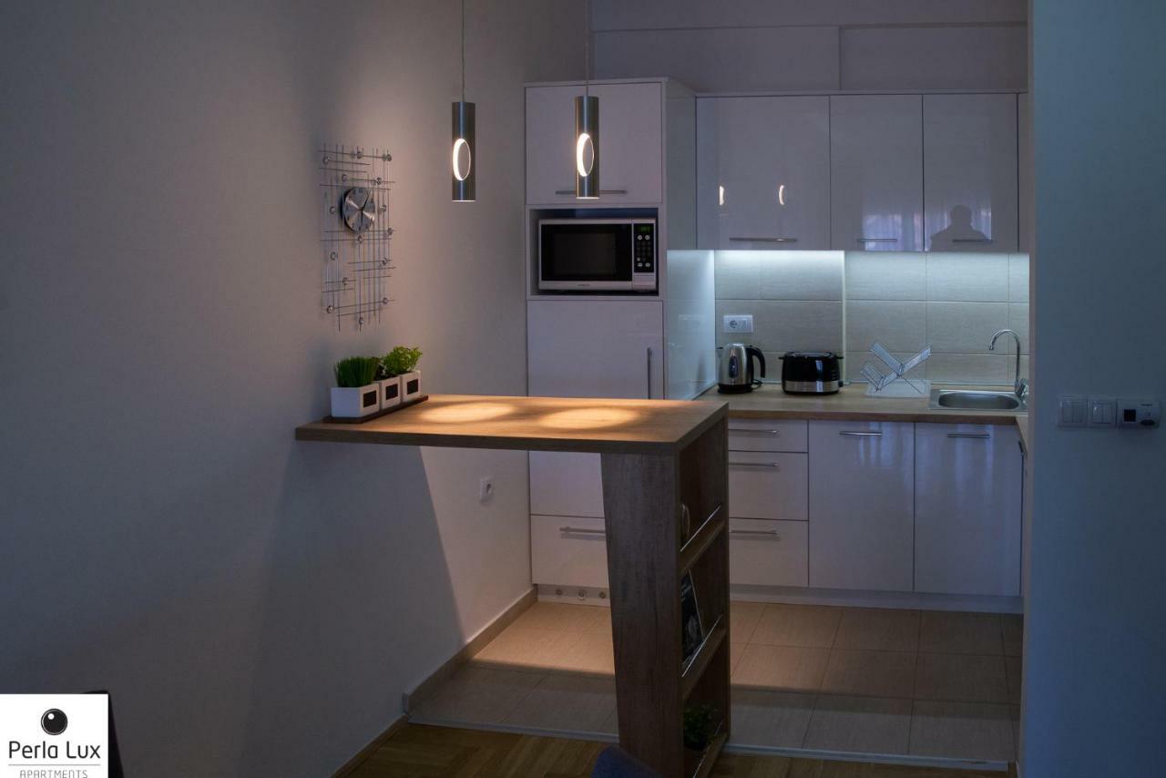 Perla Lux Apartments Arandjelovac Esterno foto